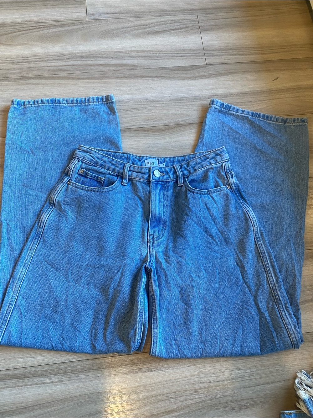 PRINCESS POLLY JEANS